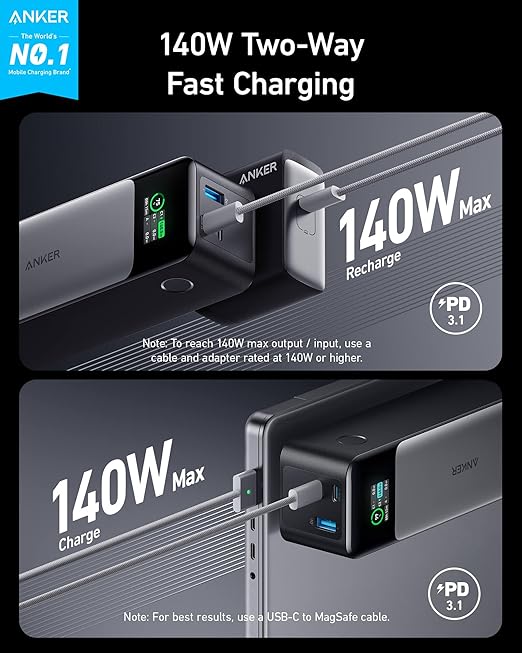 Anker 737 Power Bank