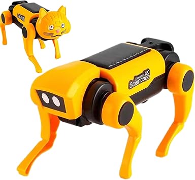 ソーラーロボットキット