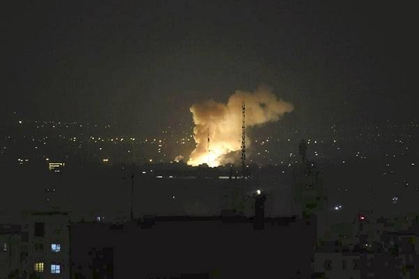 イラン爆破ニュース