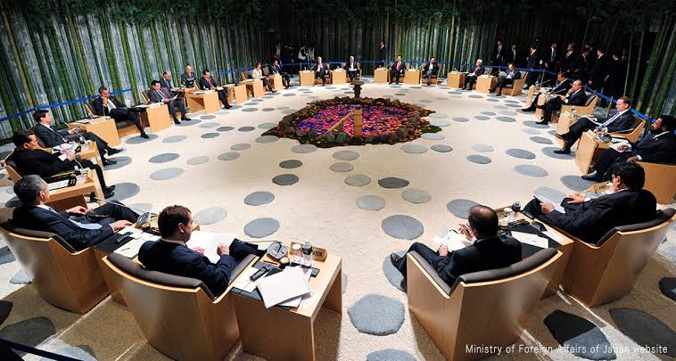 国際会議のイメージ
