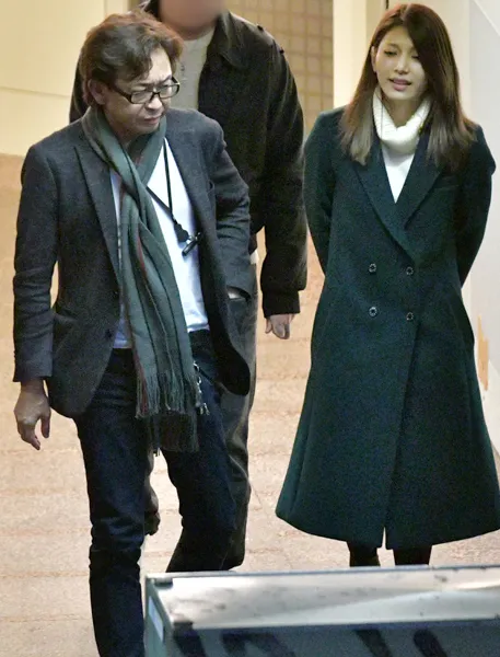 城島茂と菊池梨沙 結婚