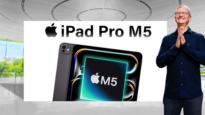 OLED化されたiPad Proの表示品質イメージ